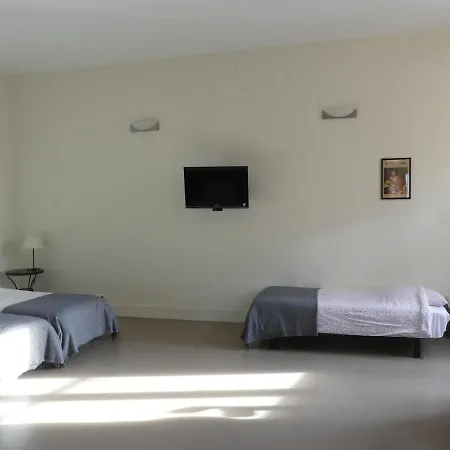 Saint Laurans Otel Aurignac (Haute-Garonne)