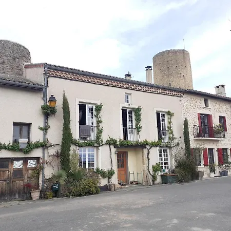 Hotel Saint Laurans Aurignac (Haute-Garonne)