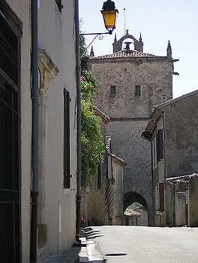 Saint Laurans Hotel Aurignac (Haute-Garonne)