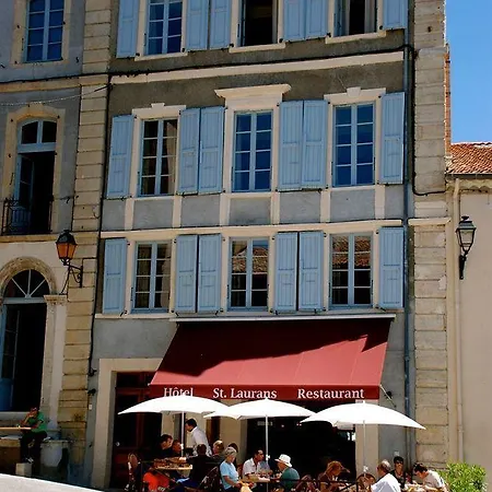 Saint Laurans Hotel Aurignac (Haute-Garonne)